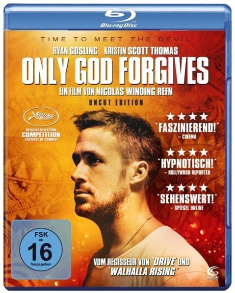 Only God Forgives