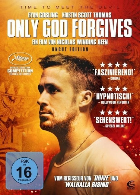 Only God Forgives