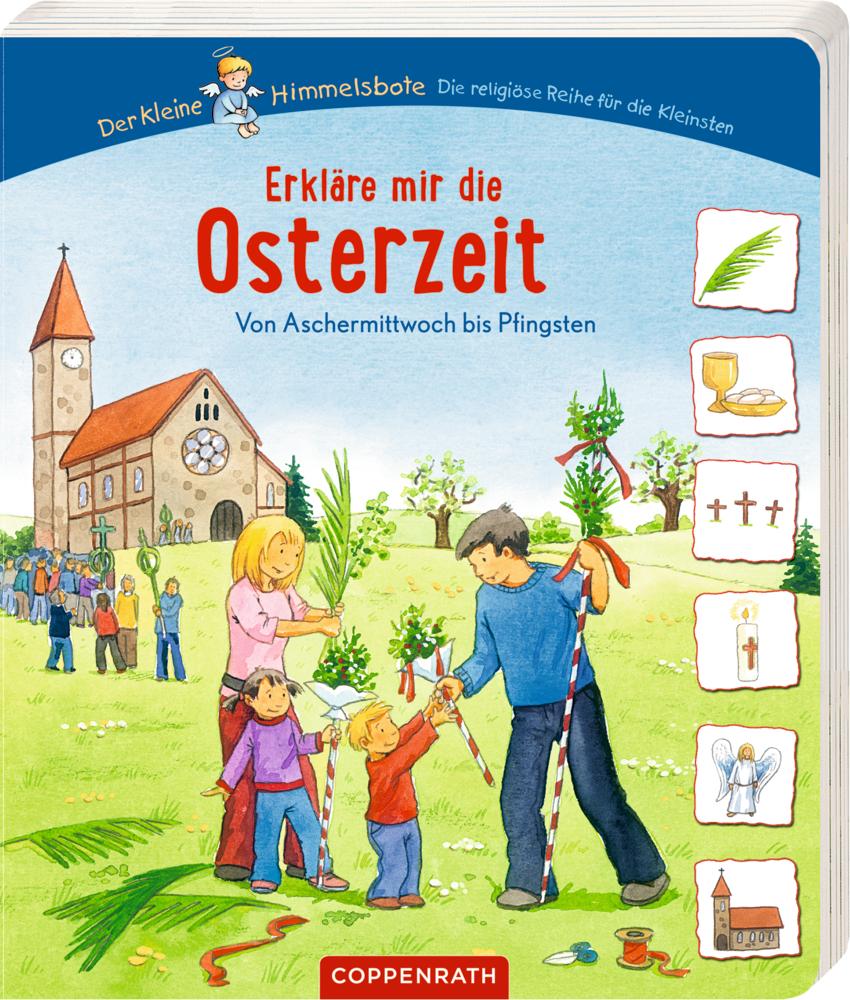 Erkläre mir die Osterzeit ...