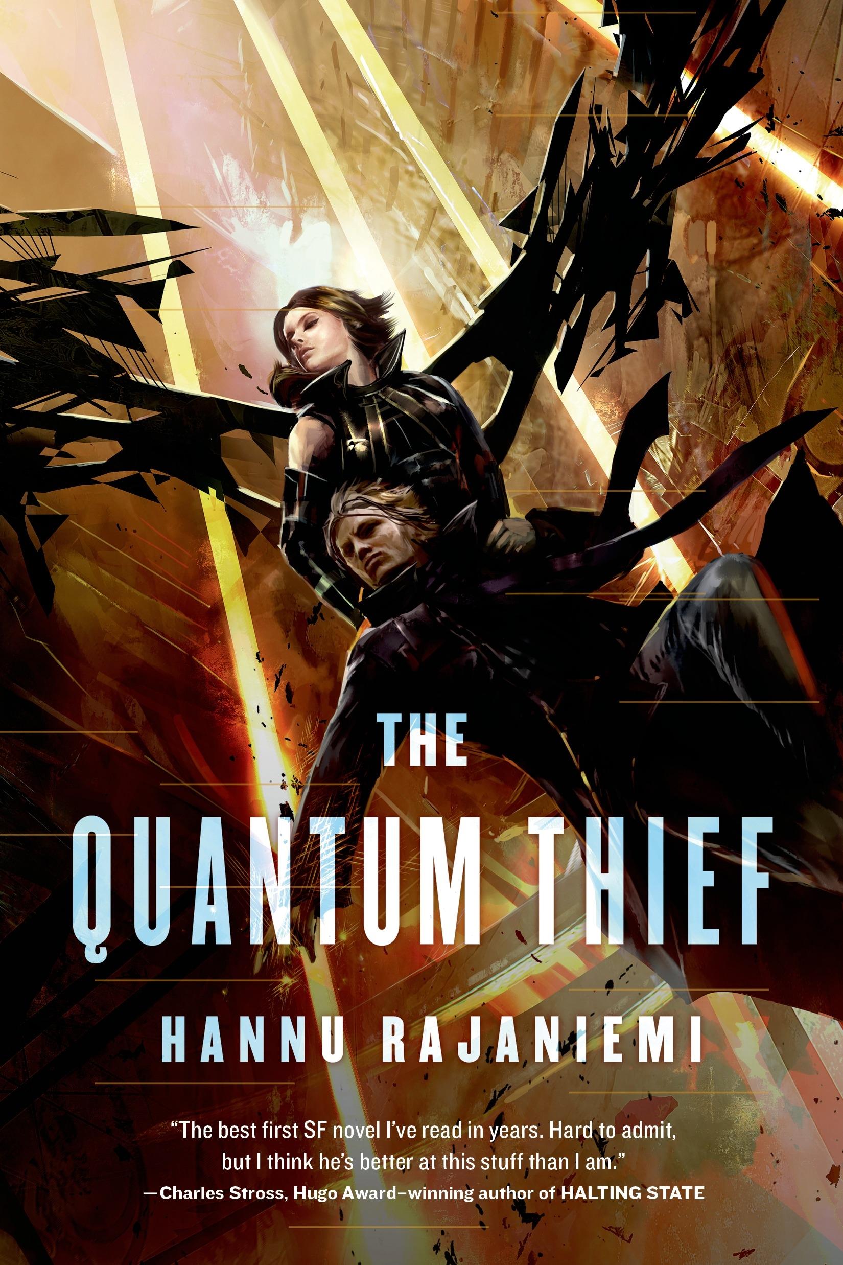 Quantum Thief