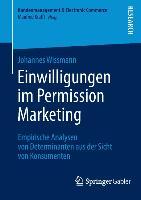 Einwilligungen im Permission Marketing