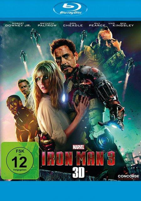 Iron Man 3