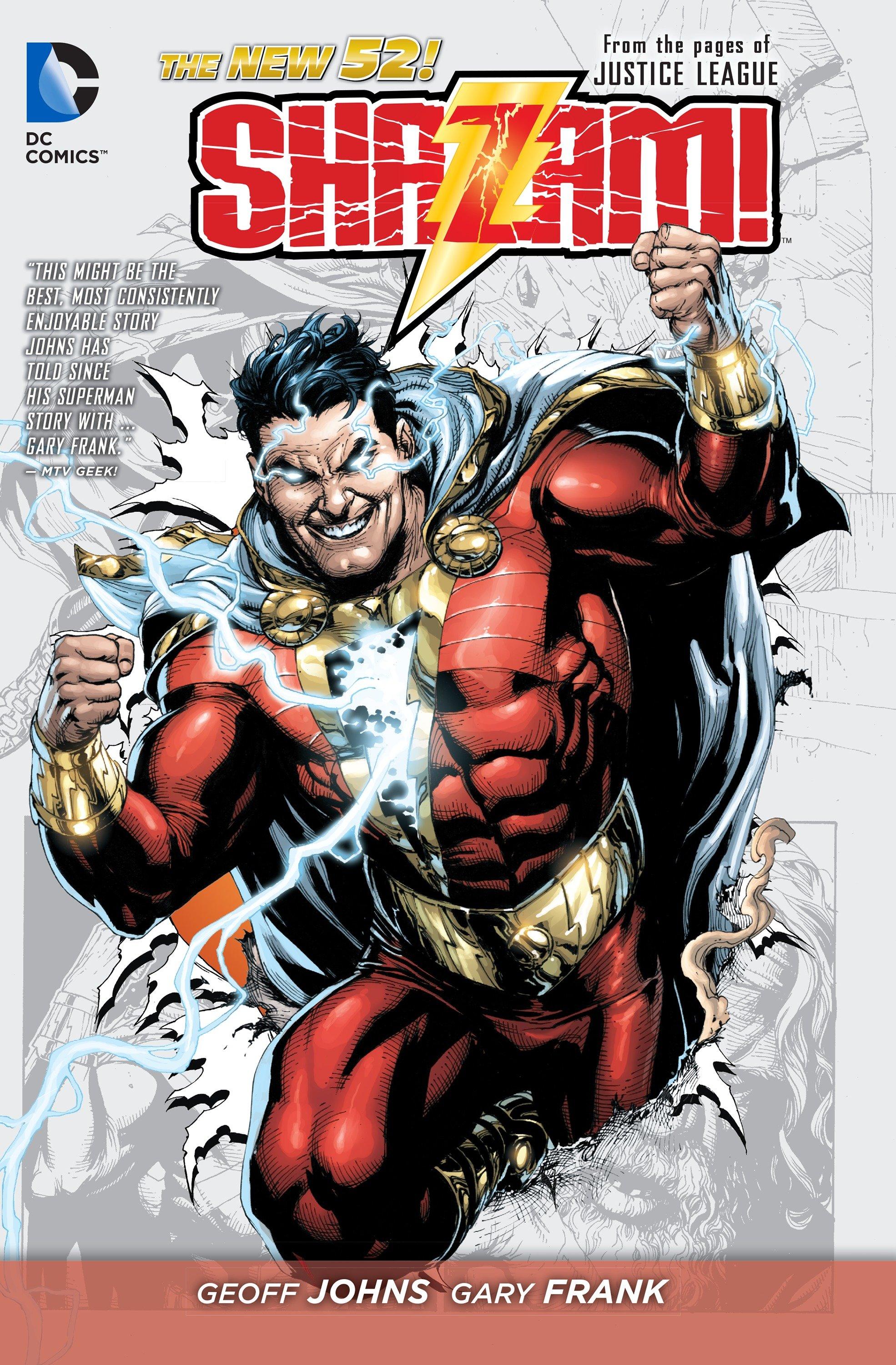 Shazam! Vol. 1 (the New 52)