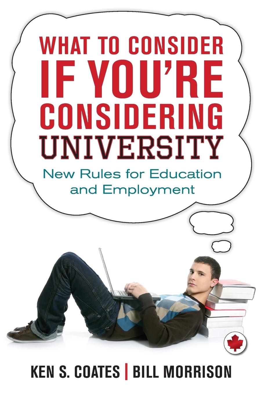 What to Consider If You're Considering University