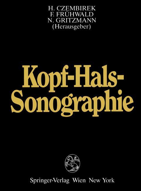 Kopf-Hals-Sonographie