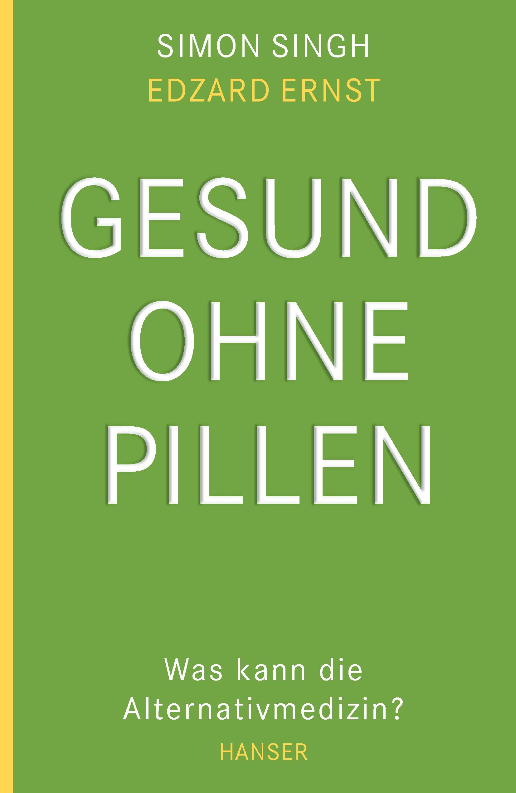 Gesund ohne Pillen - was kann die Alternativmedizin?