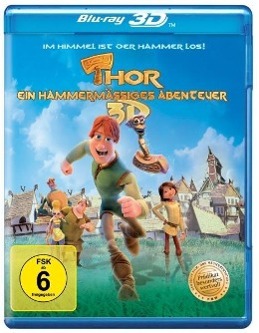 Thor - Ein hammermässiges Abenteuer 3D