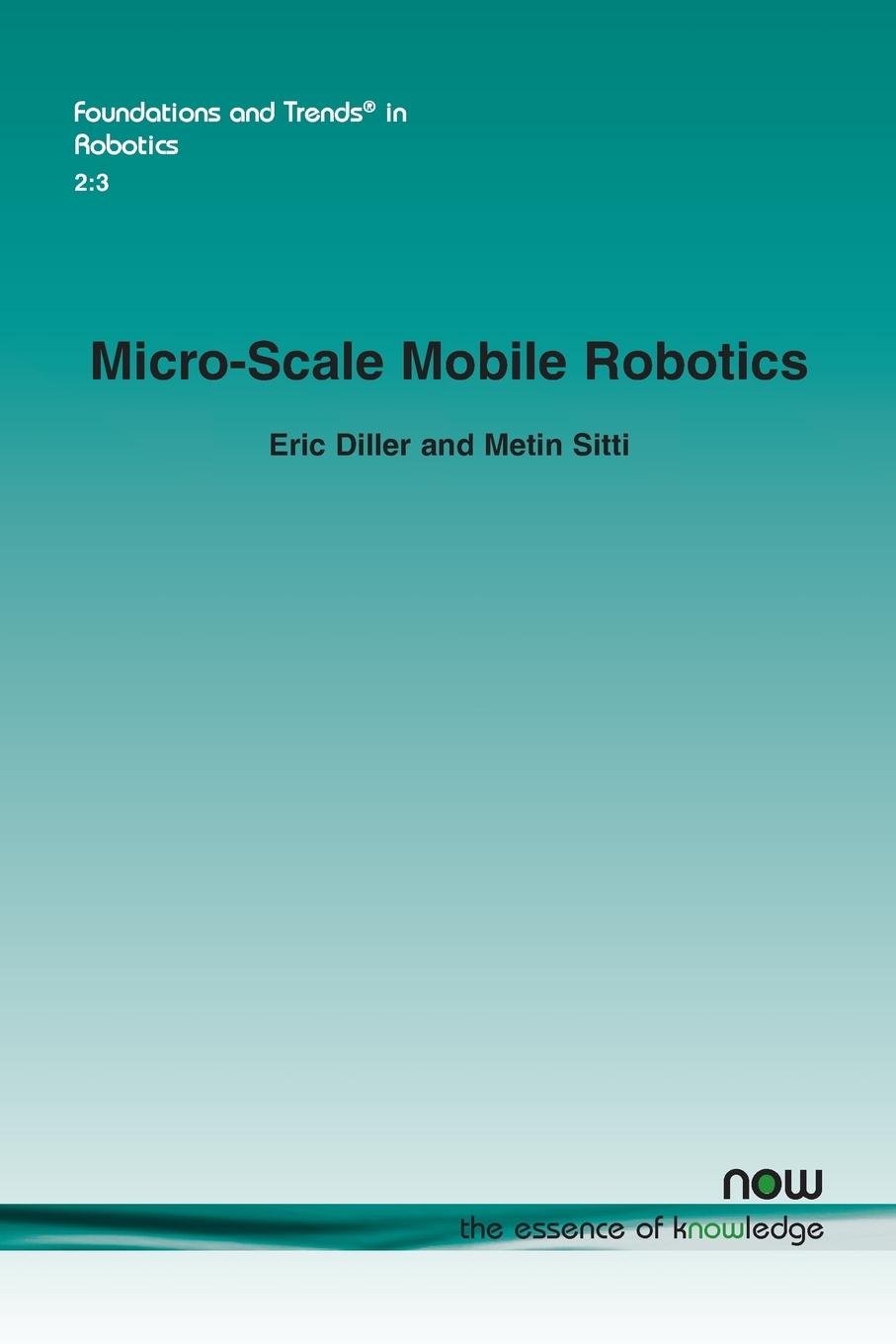 Micro-Scale Mobile Robotics