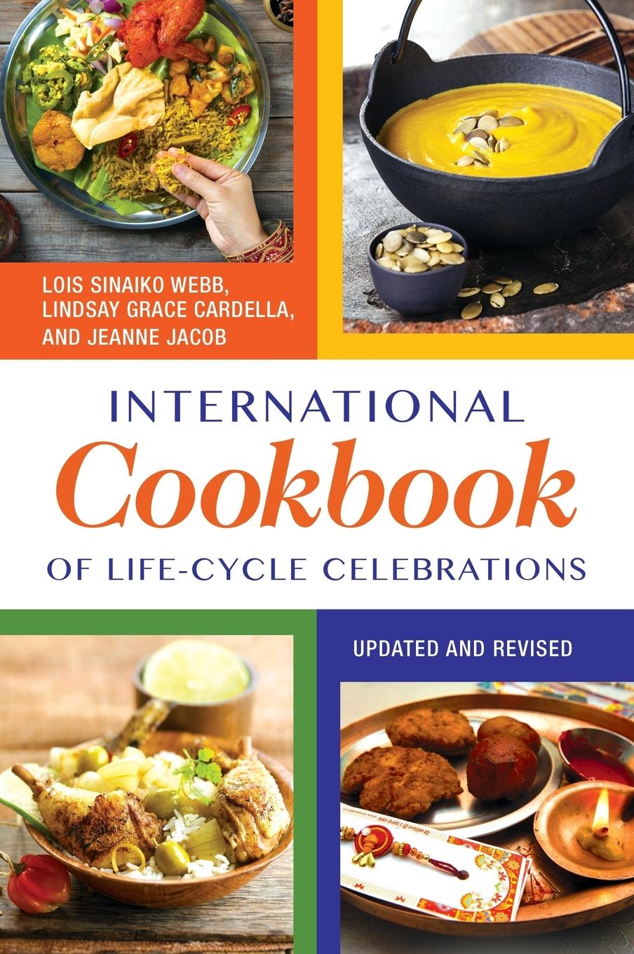 International Cookbook of Life-Cycle Celebrations