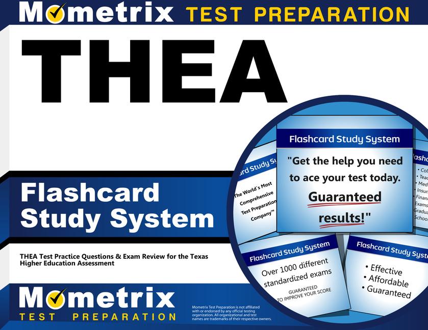 Thea Flashcard Study System