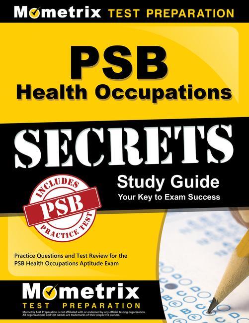 Psb Health Occupations Secrets Study Guide