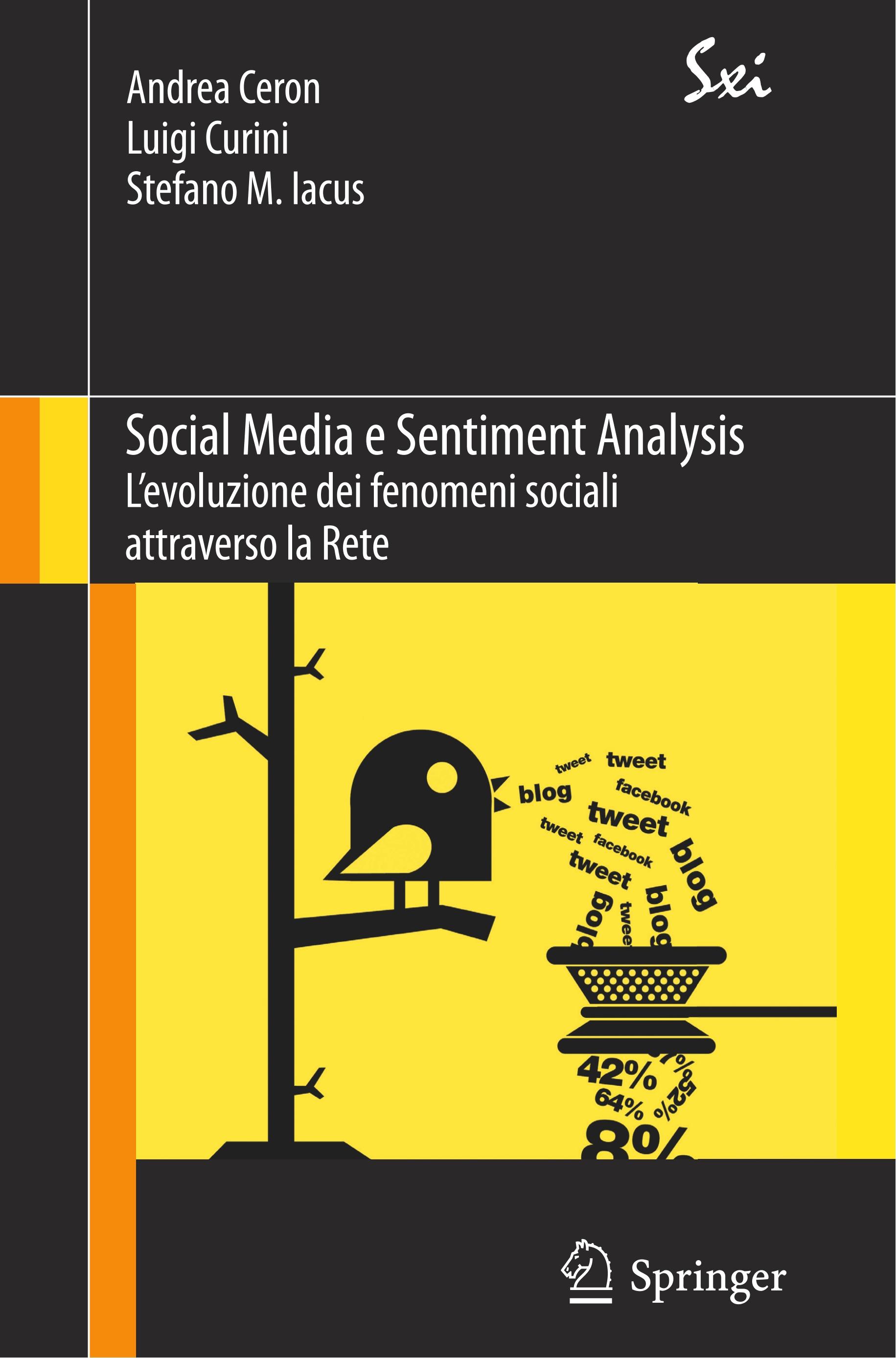 Social Media e Sentiment Analysis