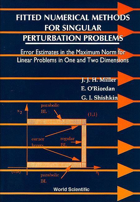 Fitted Numerical Methods for Singular Perturbation Problems: Error Estimates in the Maximum Norm for Linear Problems in One and Two Dimensions