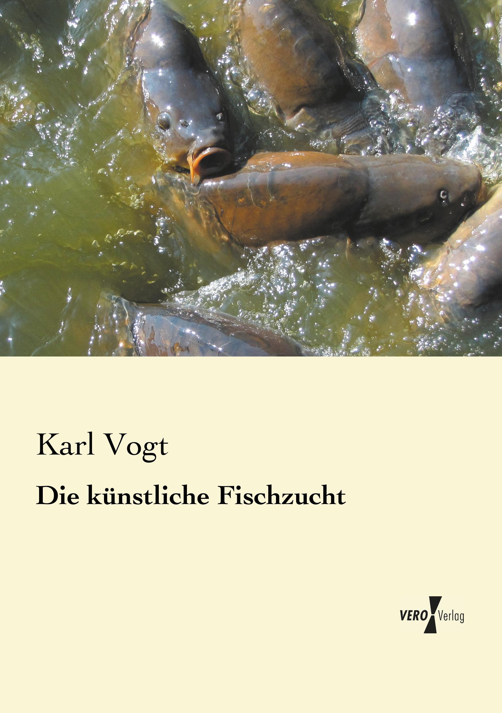 Die künstliche Fischzucht