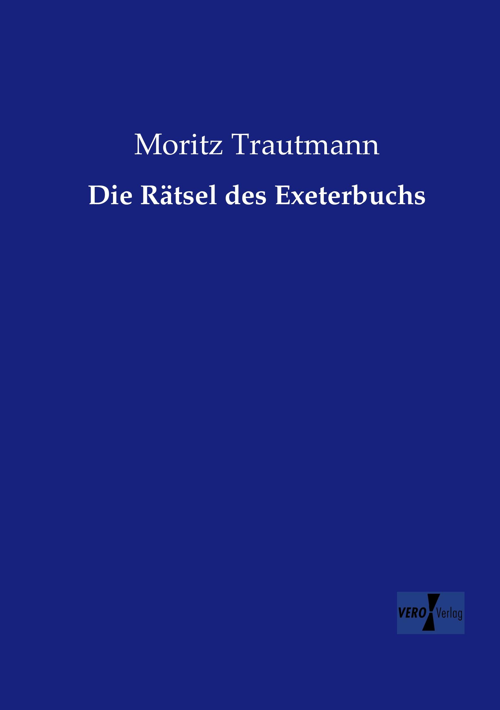 Die Rätsel des Exeterbuchs