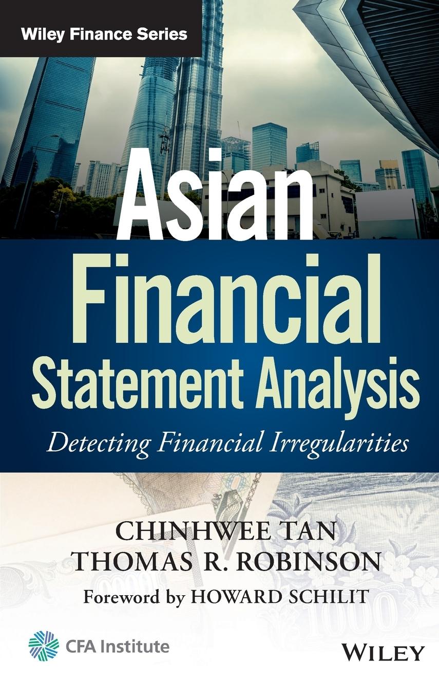 Asian Financial Statement Analysis