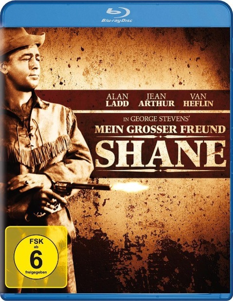 Mein grosser Freund Shane