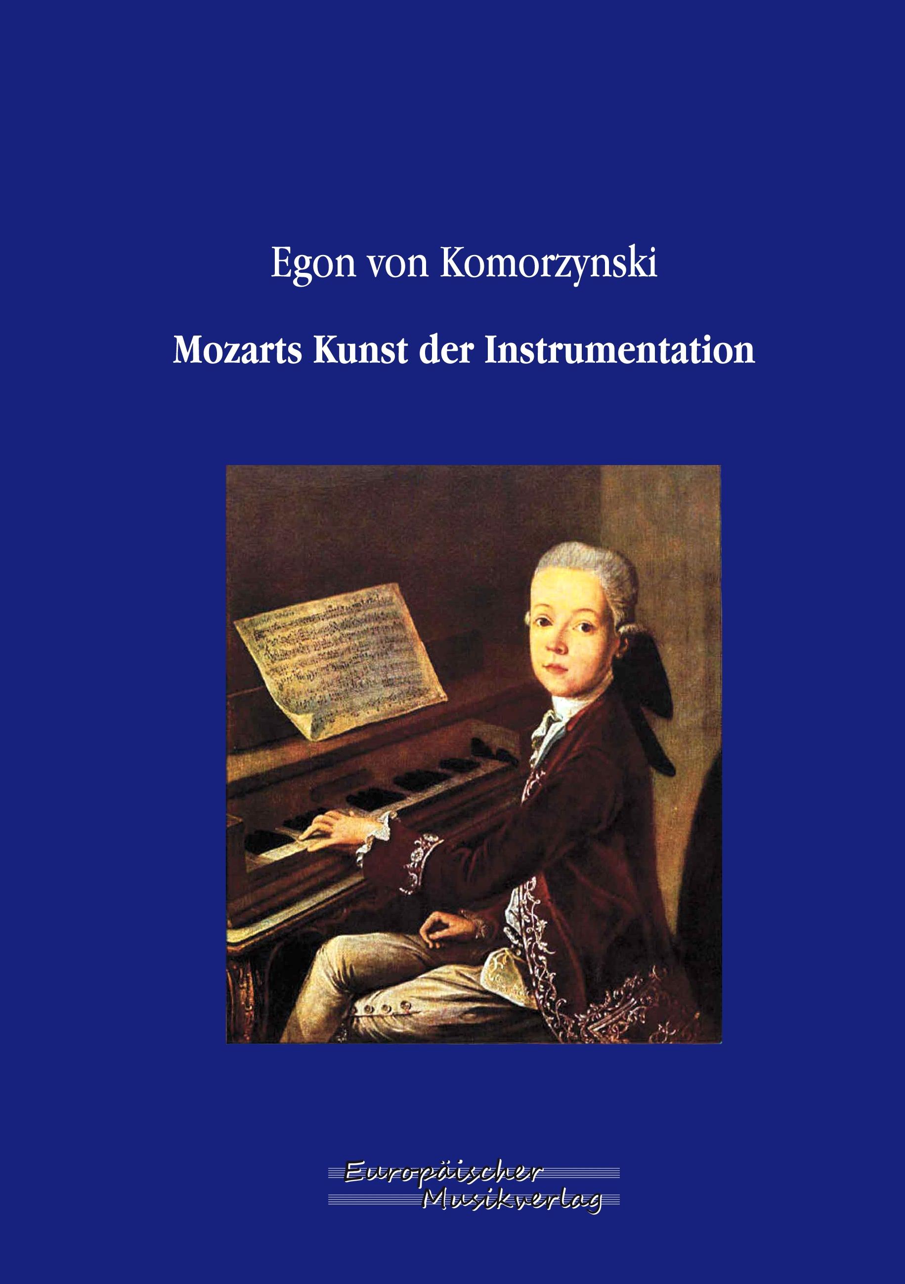 Mozarts Kunst der Instrumentation