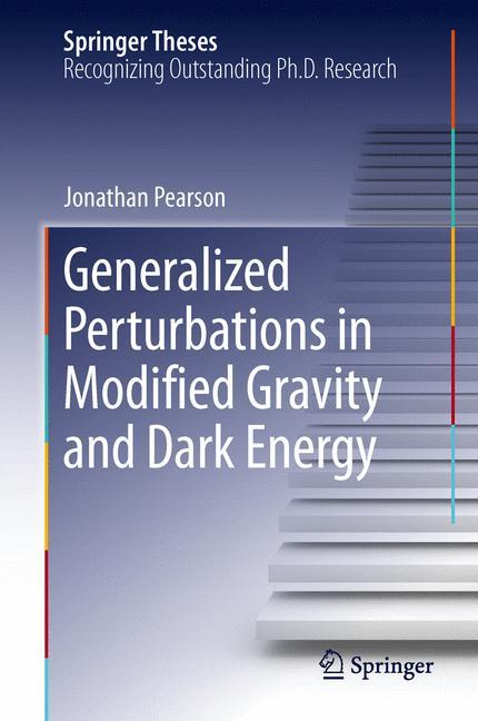 Generalized Perturbations in Modified Gravity and Dark Energy