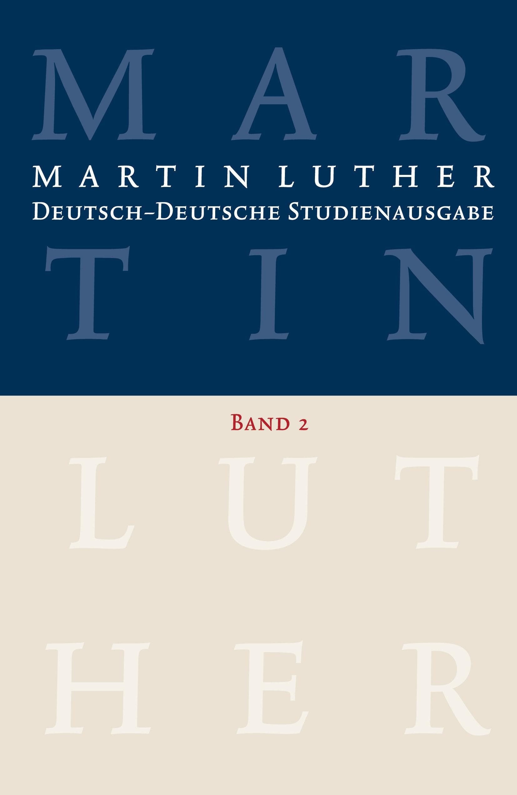 Deutsch-Deutsche Studienausgabe 02