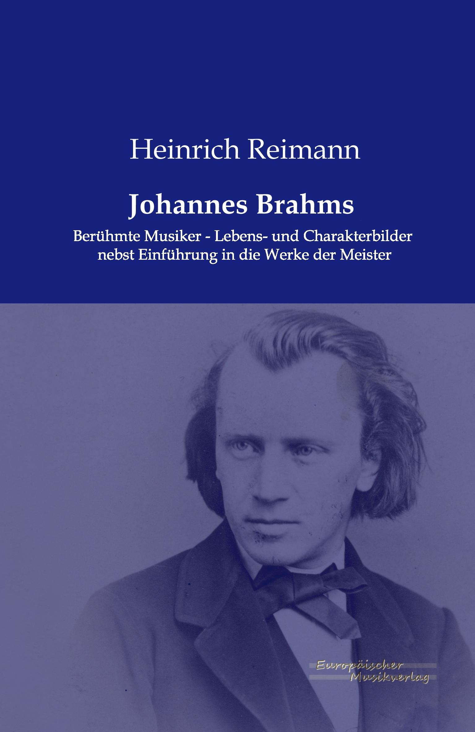 Johannes Brahms