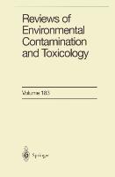 Reviews of Environmental Contamination and Toxicology