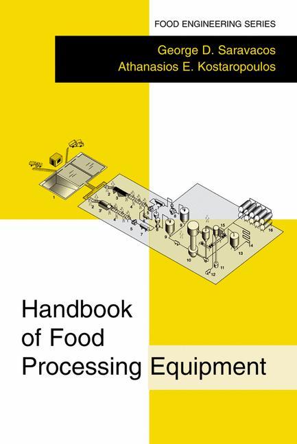 Handbook of Food Processing Equipment