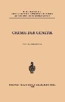 Chemie der Genetik