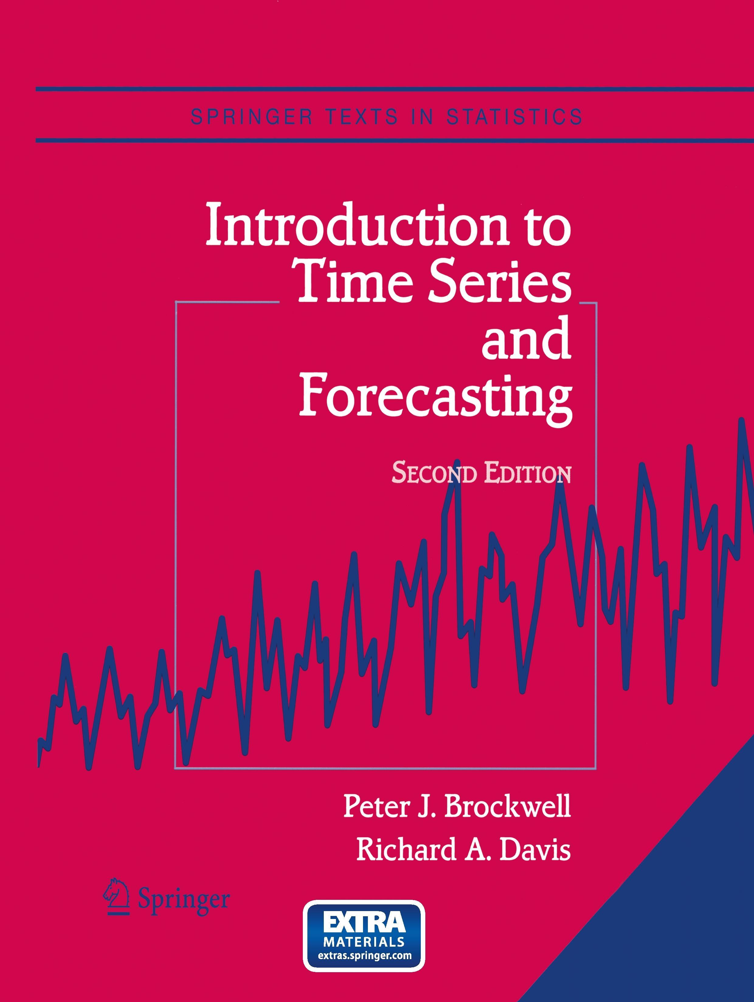 Introduction to Time Series and Forecasting