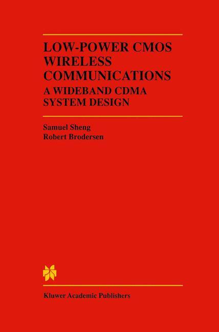 Low-Power CMOS Wireless Communications