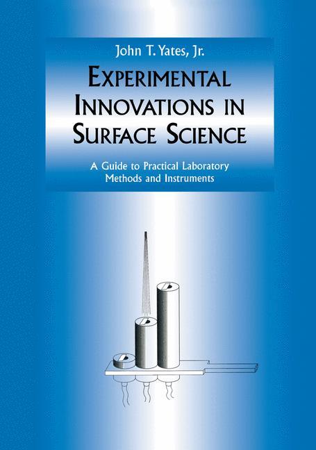 Experimental Innovations in Surface Science