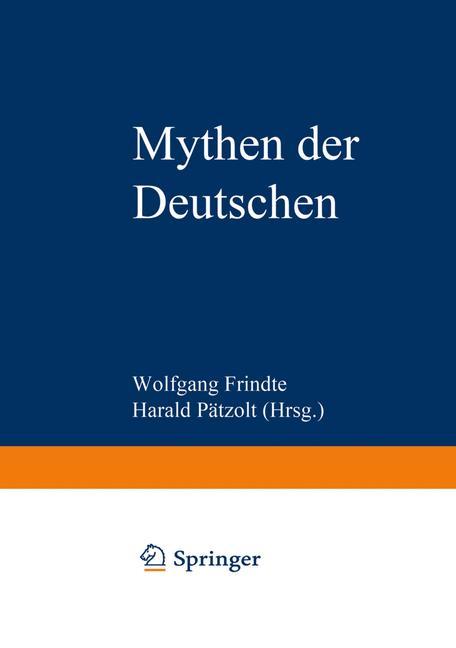 Mythen der Deutschen