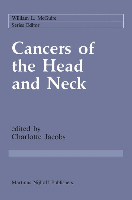 Cancers of the Head and Neck