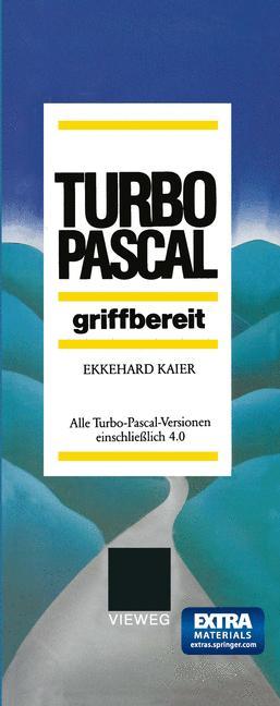 Turbo-Pascal griffbereit