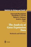 The Analysis of Gene Expression Data