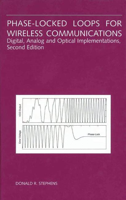 Phase-Locked Loops for Wireless Communications