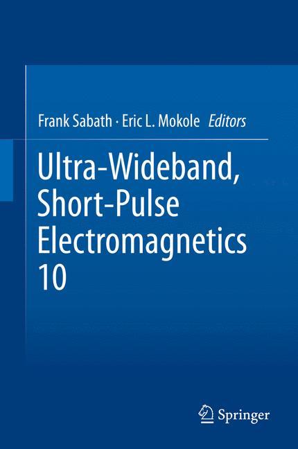 Ultra-Wideband, Short-Pulse Electromagnetics 10