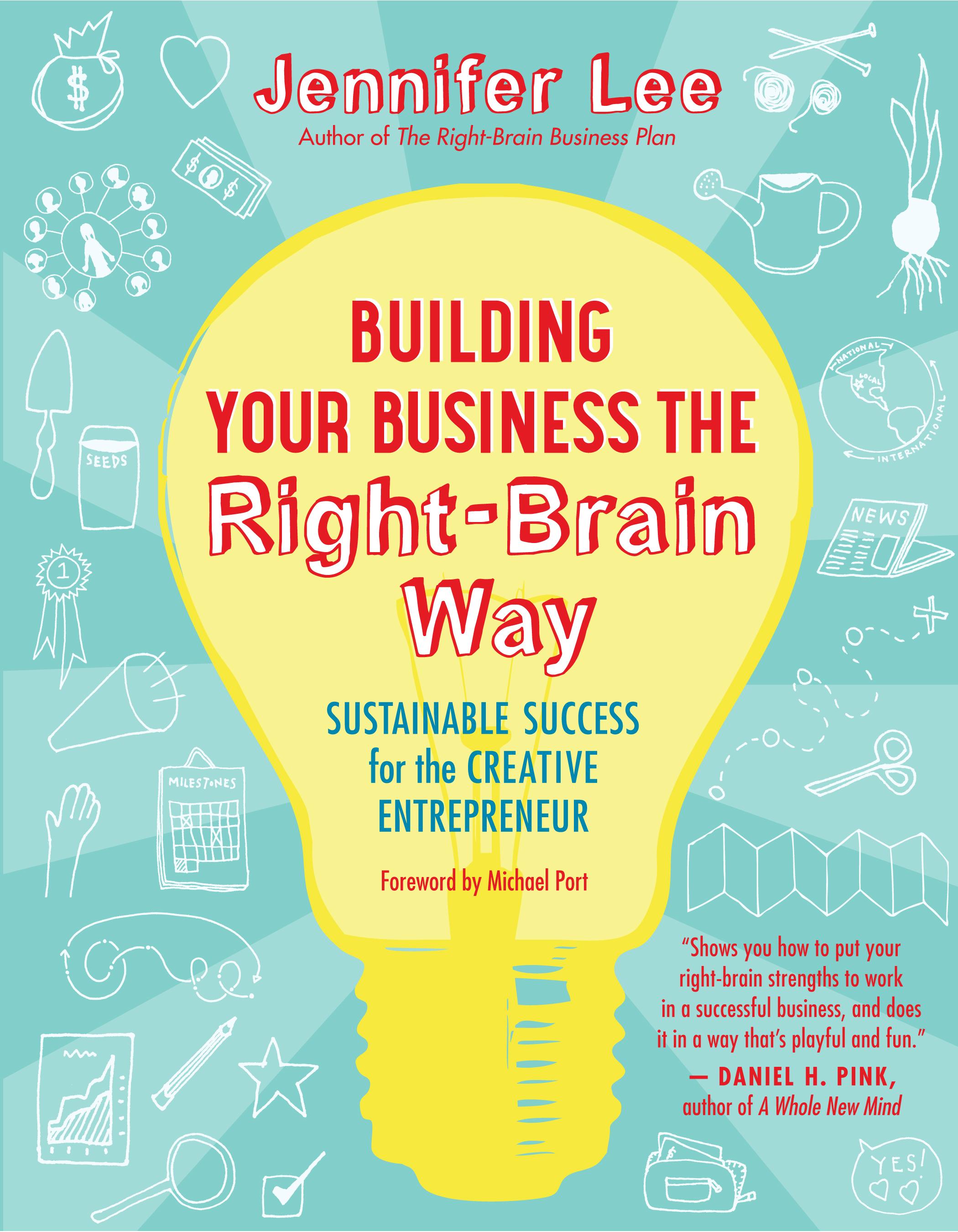 Building Your Business the Right-Brain Way