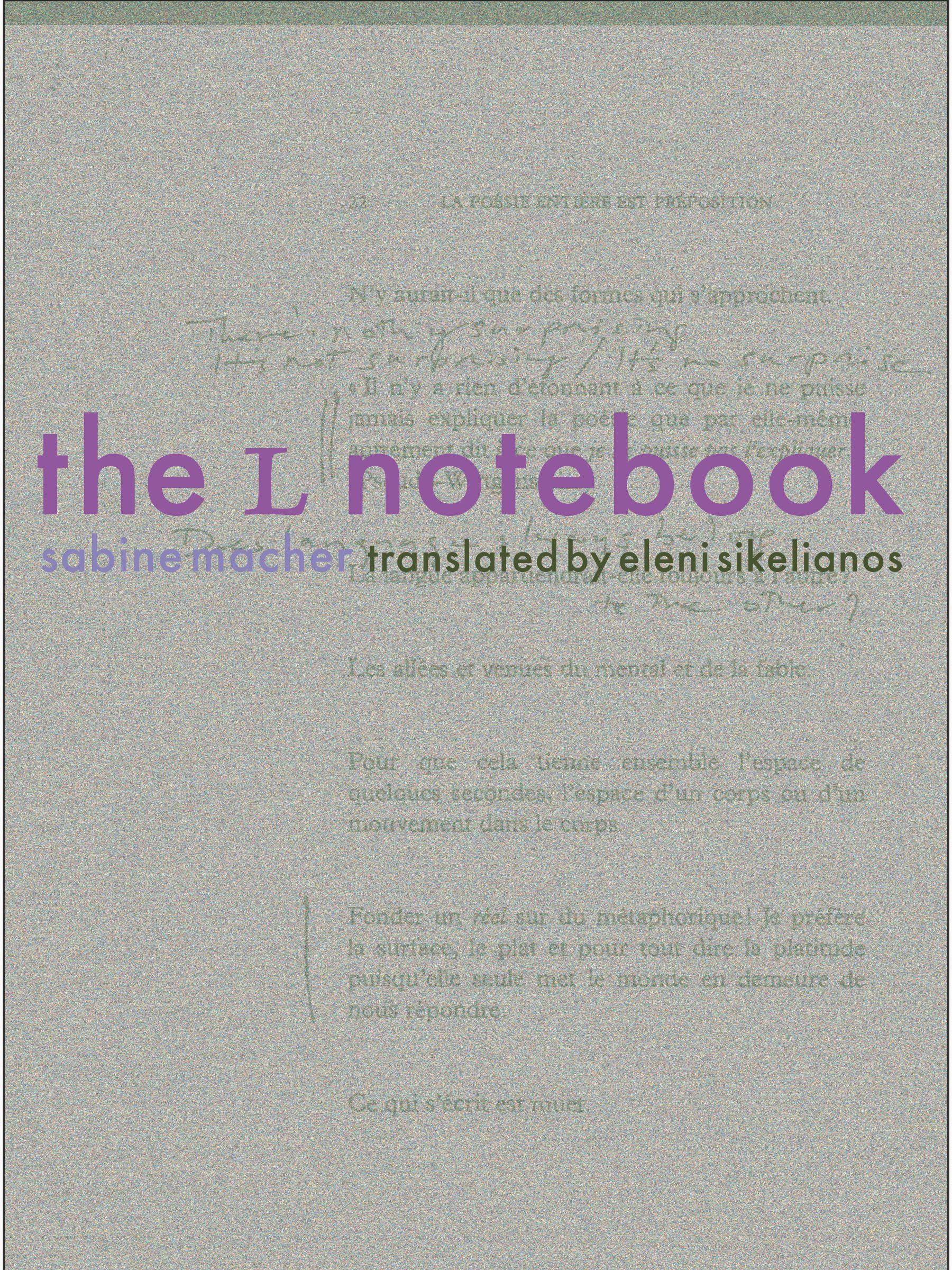 The L Notebook