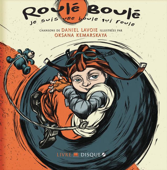 Roulé-Boulé Je Suis Une Boule Qui Roule