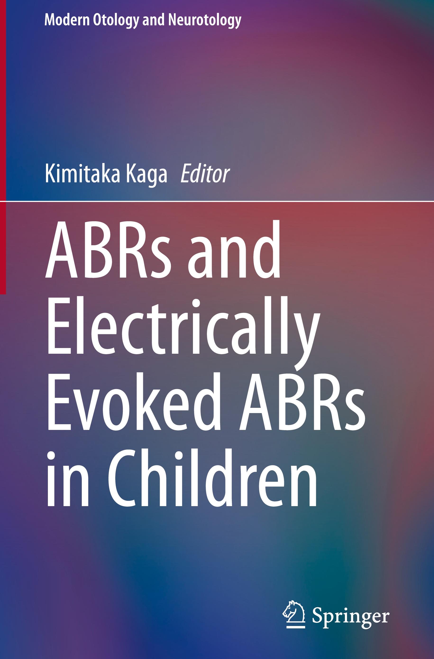 ABRs and Electrically Evoked ABRs in Children