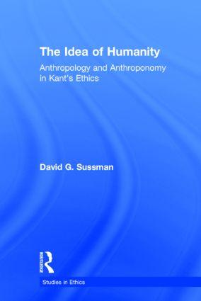 The Idea of Humanity