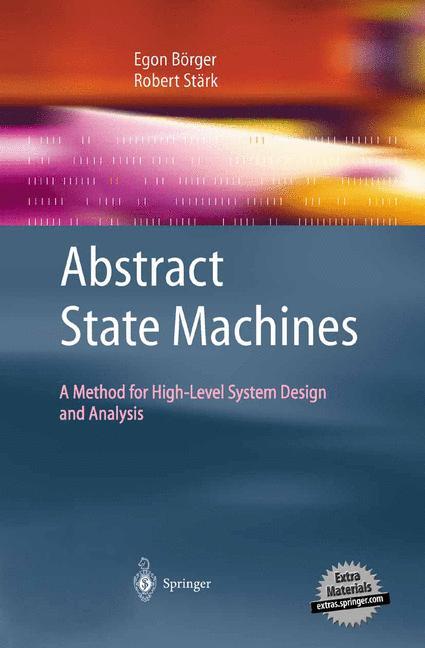 Abstract State Machines