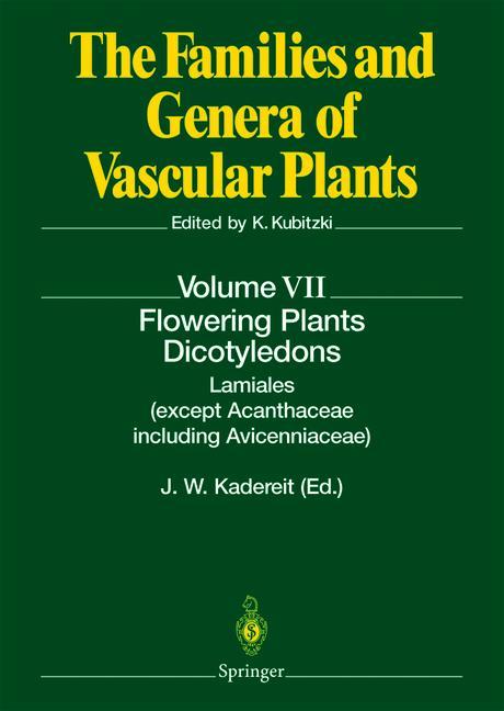 Flowering Plants · Dicotyledons