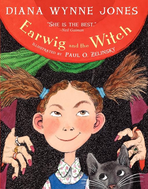 Earwig and the Witch