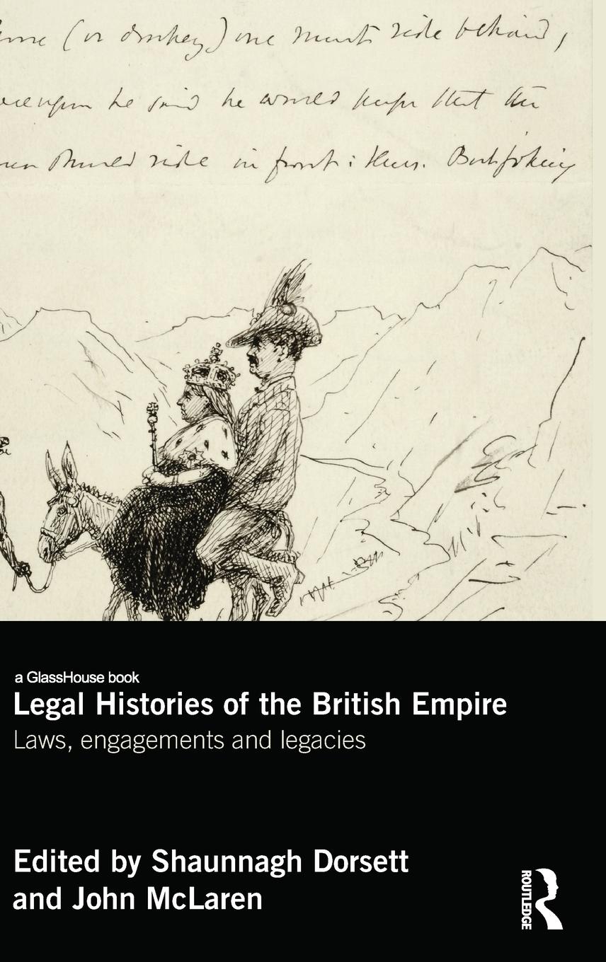 Legal Histories of the British Empire