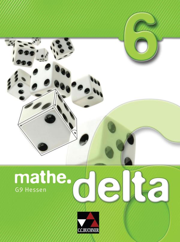 mathe.delta 6 Hessen (G9)