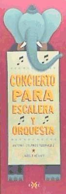 Concierto para escalera y orquesta