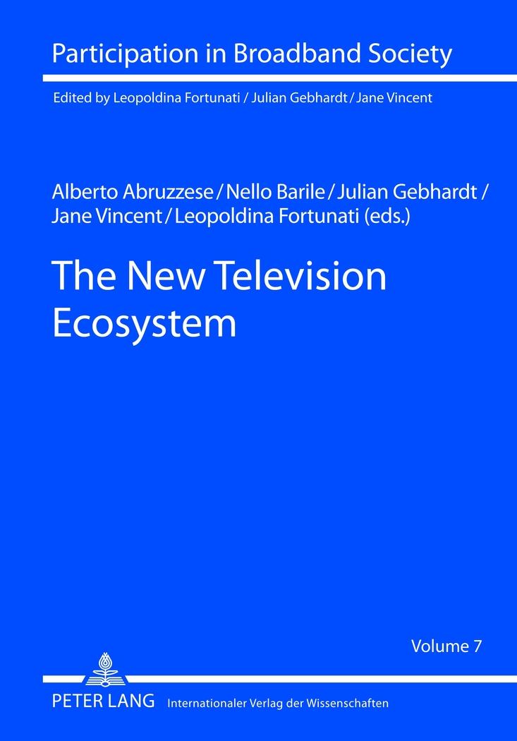 The New Television Ecosystem