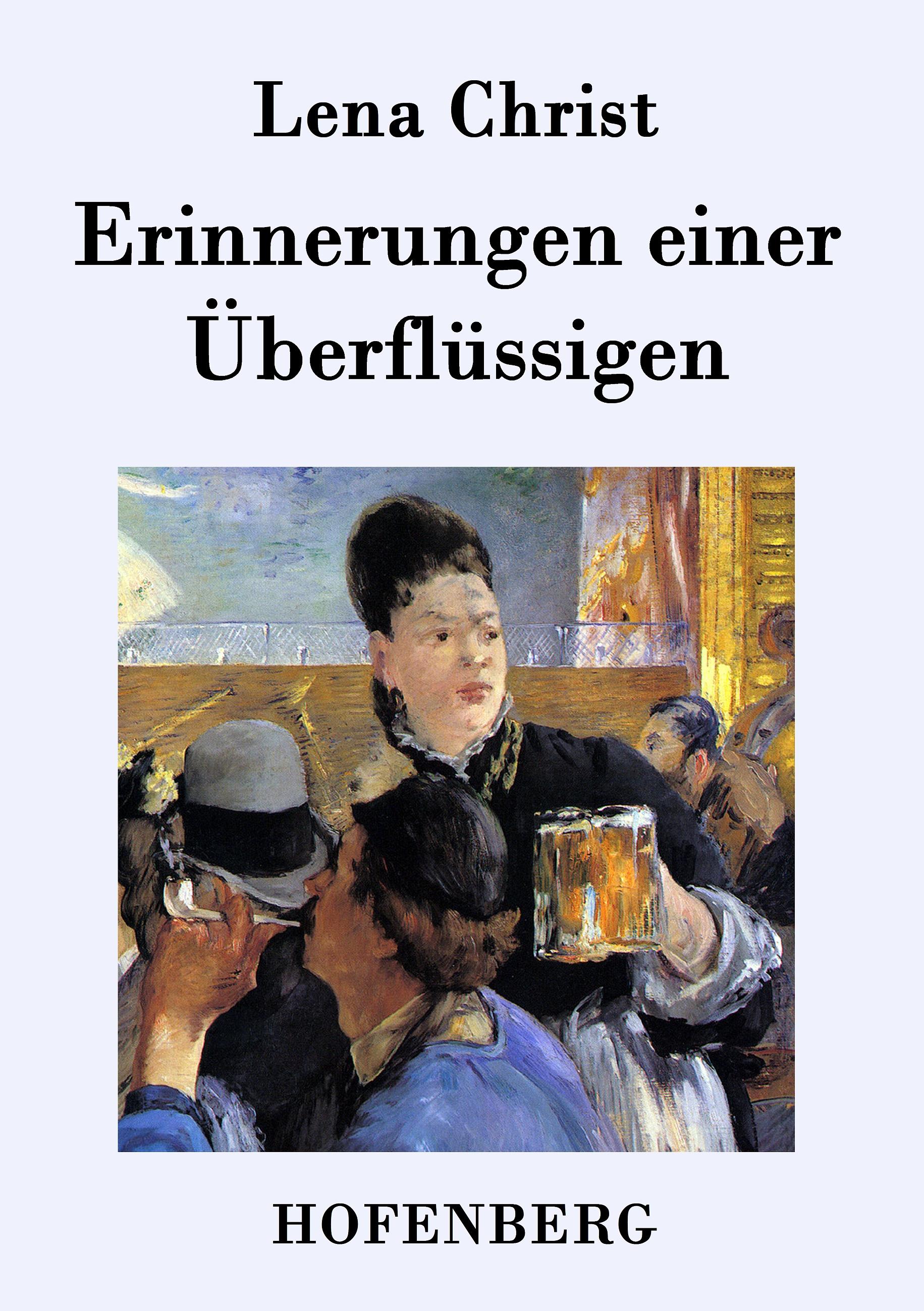 Erinnerungen einer Überflüssigen